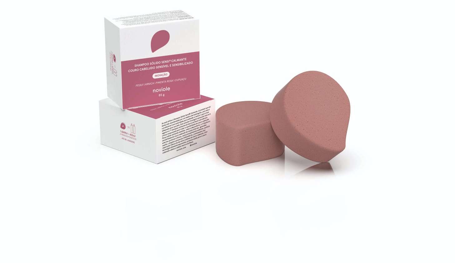 Noviole apresenta nova fórmula dermatológica para controle da rosácea e da sensibilidade da pele