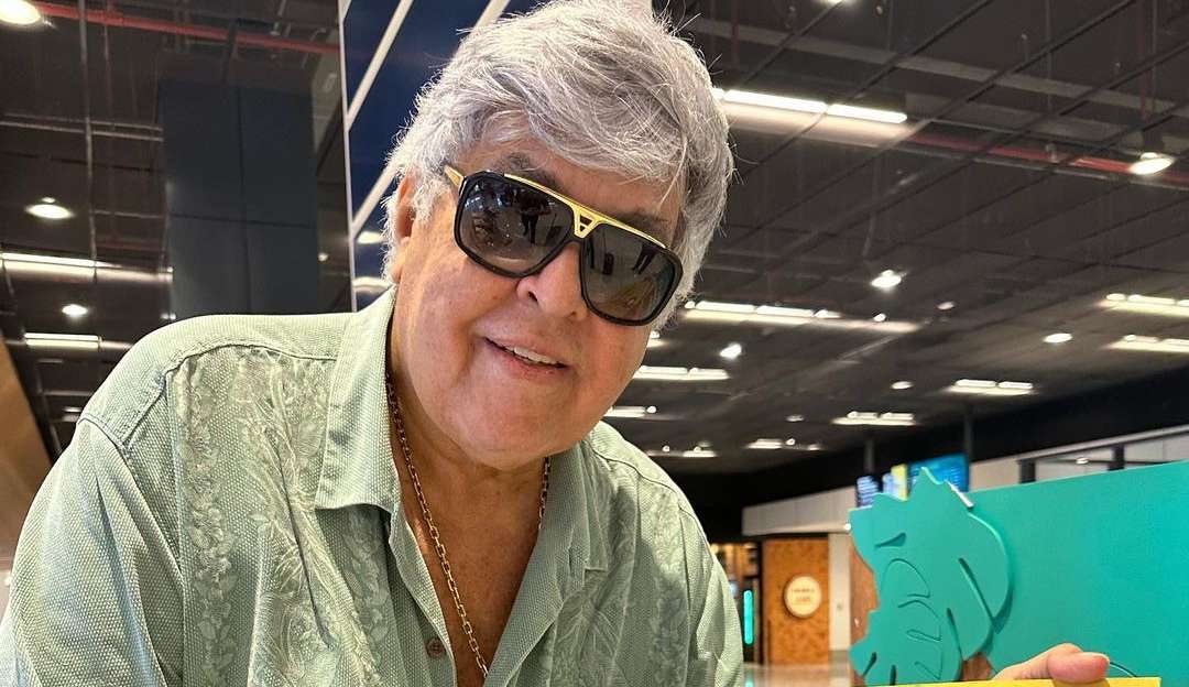Após internação Sidney Magal deve ter alta quarta-feira
