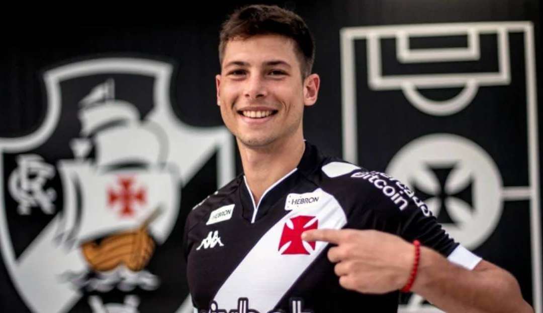 Vasco da Gama encerra parceria com patrocinador