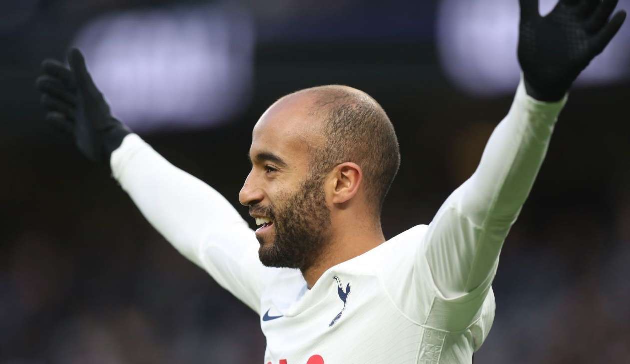 Lucas Moura: “Não descarto a possibilidade de voltar ao São Paulo”