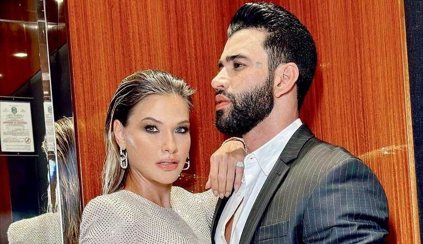 Andressa Suita abre o jogo sobre nova fase com Gusttavo Lima