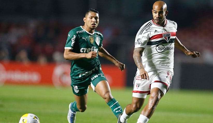 Palmeiras e São Paulo se enfrentam nas quartas de final da Copa do Brasil
