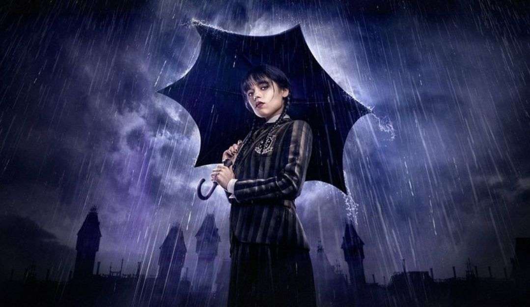 Wandinha: Jenna Ortega explica seu envolvimento criativo na 2ª temporada
