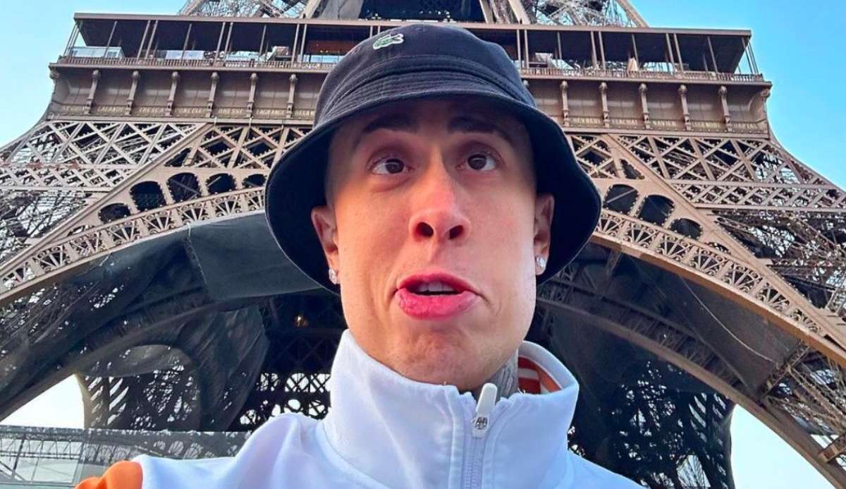 Polícia de Paris enquadra Mc Daniel pela segunda vez: “Quase fui preso”