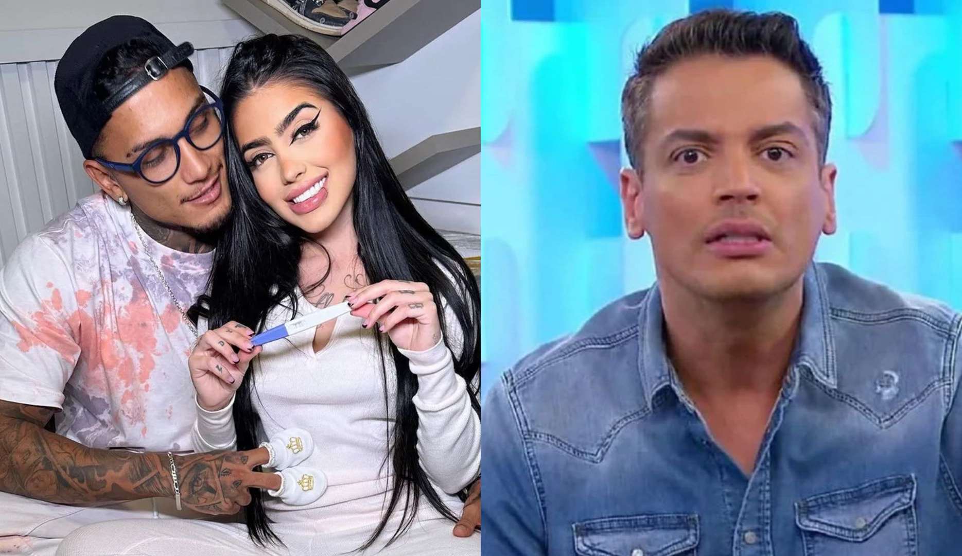 MC Mirella desabafa sobre desentendimento com Leo Dias