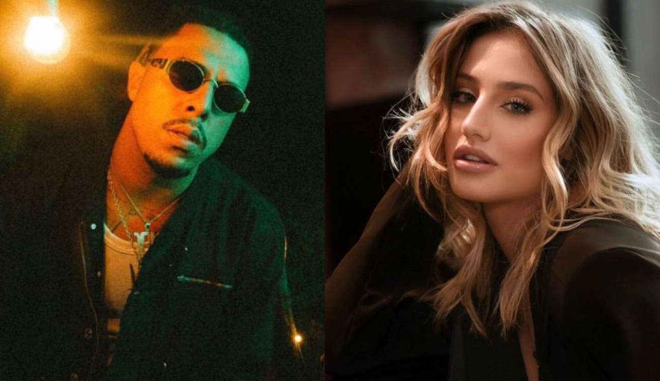 Bruna Griphao prepara música com WC no Beat, produtor que já trabalhou com Anitta e Ludmilla