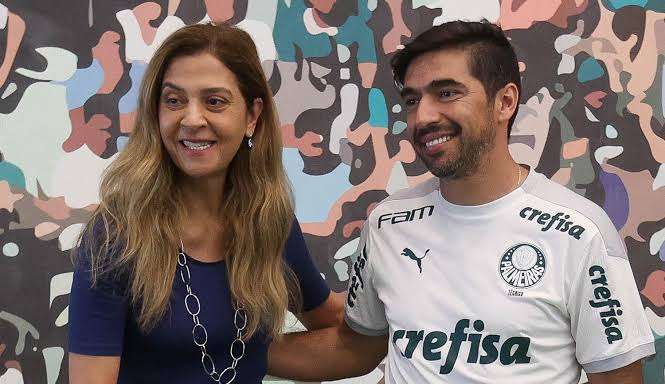 Presidente do Palmeiras nega envolvimento de Abel Ferreira no comando da Seleção Brasileira
