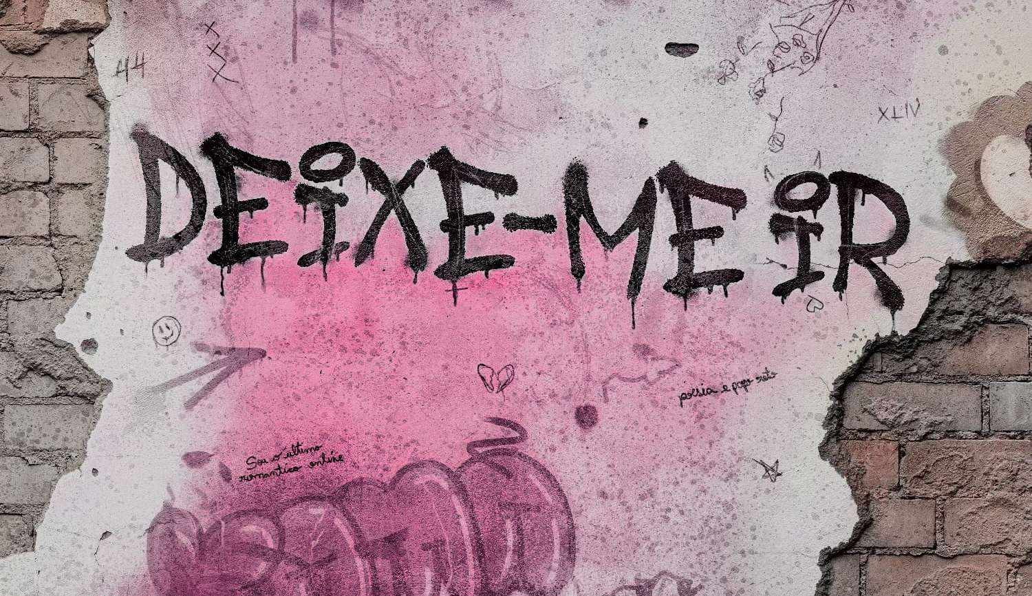 Xamã lança nova versão do sucesso “Deixe-me Ir”