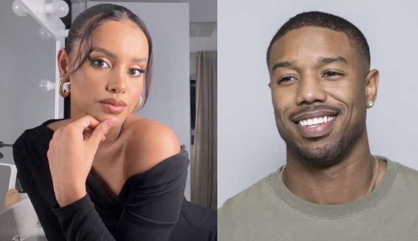 Likes de Michael B. Jordan em fotos da ex-BBB Gleici repercutem na web
