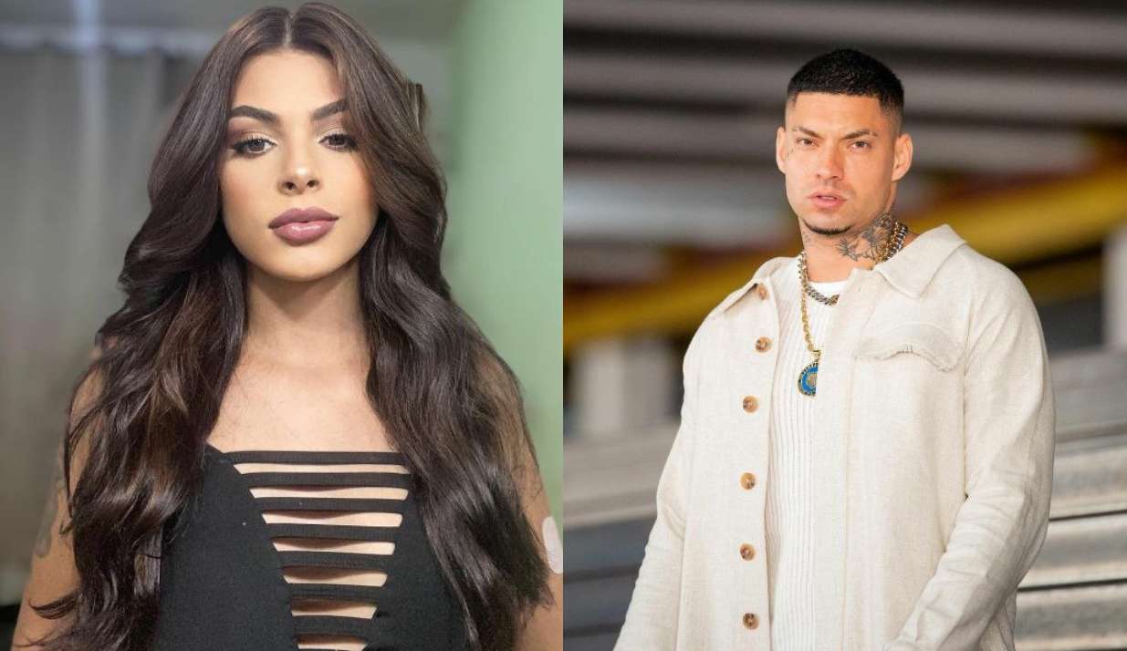 Sophia Barclay revela proposta de sexo a três com Filipe Ret