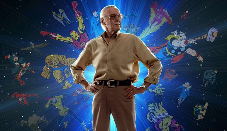 Disney+ estreia trailer do documentário de Stan Lee