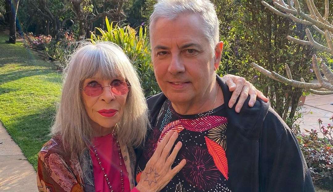 Roberto de Carvalho emociona com declaração de amor à Rita Lee