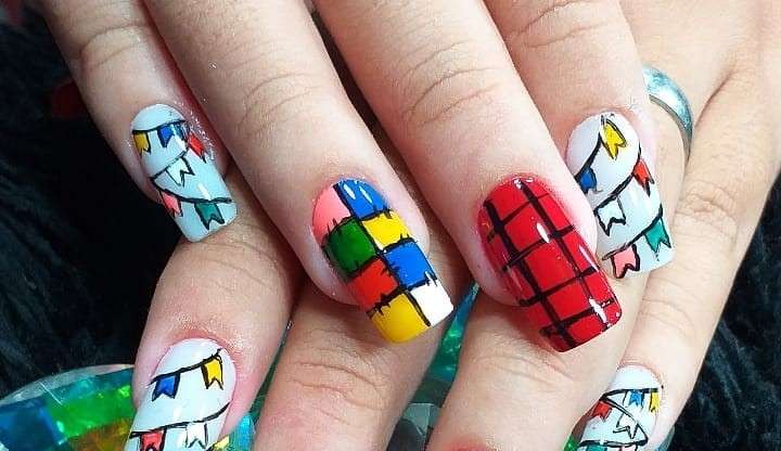 Festa Junina: veja as maiores tendências para unhas para a época