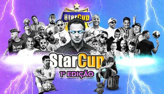 StarCup deve reunir grandes nomes do esporte em Osasco-SP