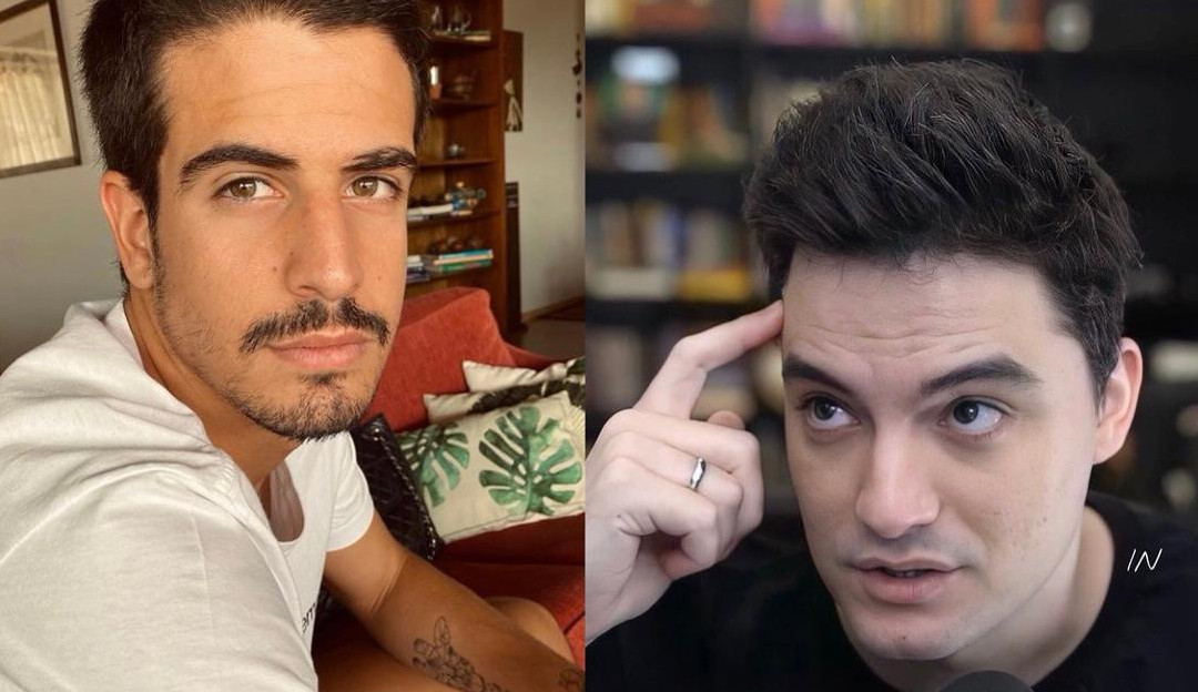 Enzo Celulari vira alvo de críticas na internet e é defendido por celebridades