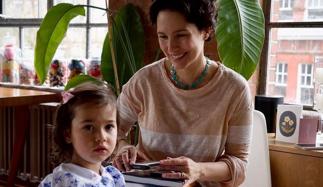 Cecília Malan conta que sua filha foi parar no hospital após acidente doméstico