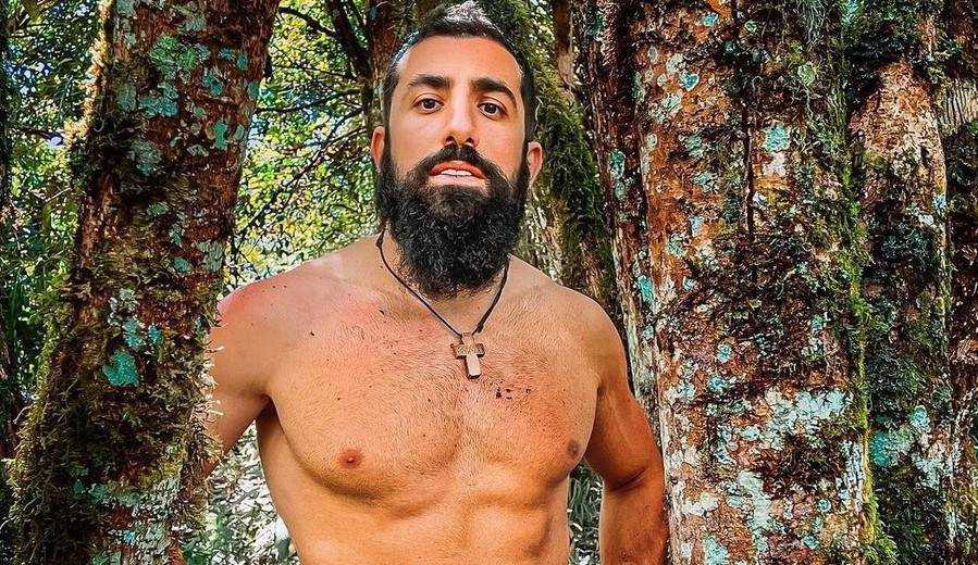 Kaysar relembra a experiência de participar de ‘No Limite’: “/Aprendi muito sobre mim mesmo”/