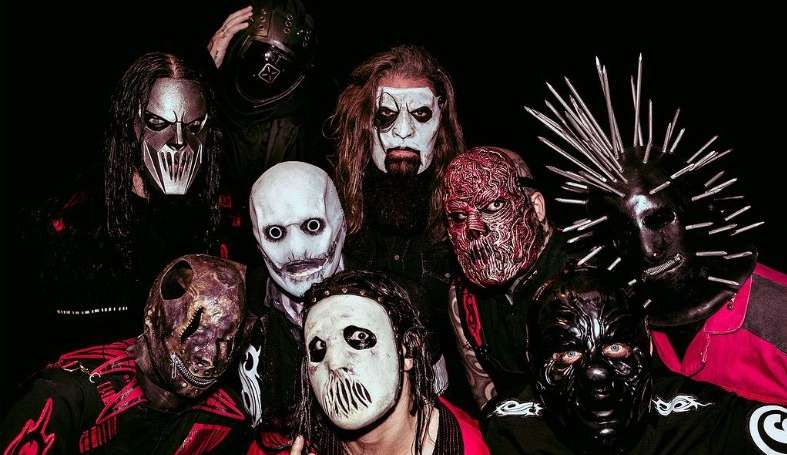 Slipknot surpreende a todos ao lançar o EP “Adderall”