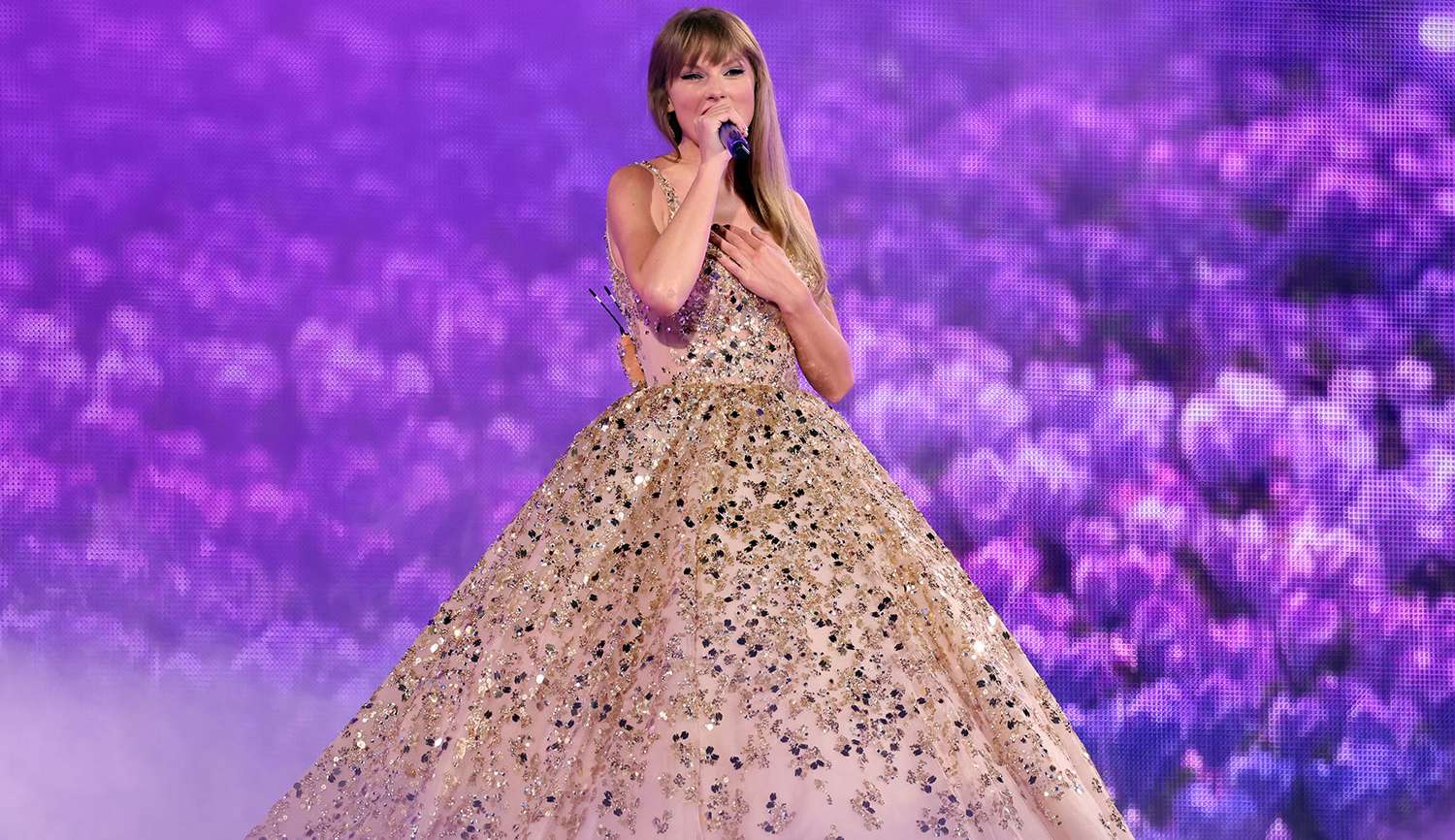Taylor Swift: Conheça os looks escolhidos para cada bloco da ‘The Eras Tour’