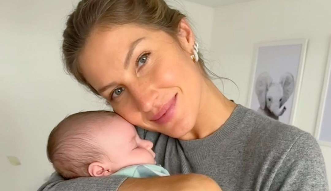 Gisele Bündchen mostra férias dos filhos no Brasil