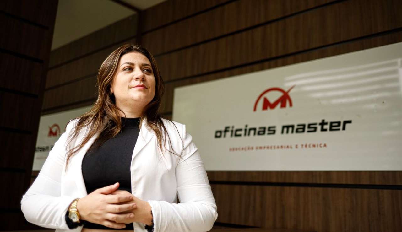 Fer Marrafon, empresária aposta no empreendedorismo feminino para uma vida abundante