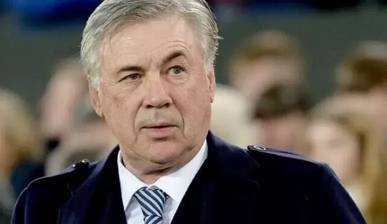 Presidente da CBF fez contato com Carlo Ancelotti