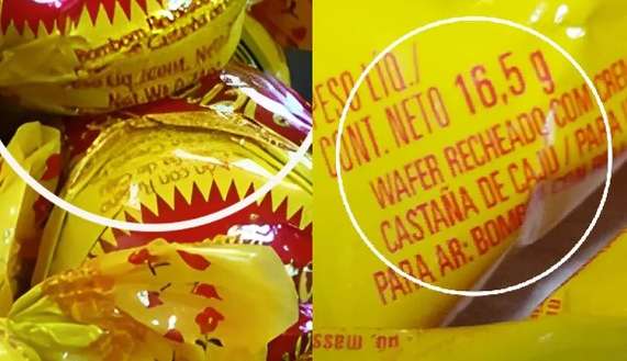 Serenata de Amor não é mais considerado bombom; entenda