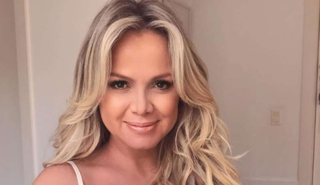 Eliana fala sobre etarismo ao relembrar gravidez aos 45 anos