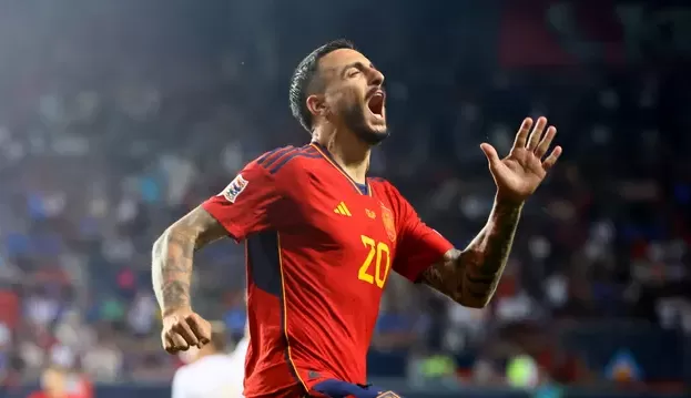 Com um herói improvável, Espanha venceu a Itália e vai à final da Liga das Nações da UEFA