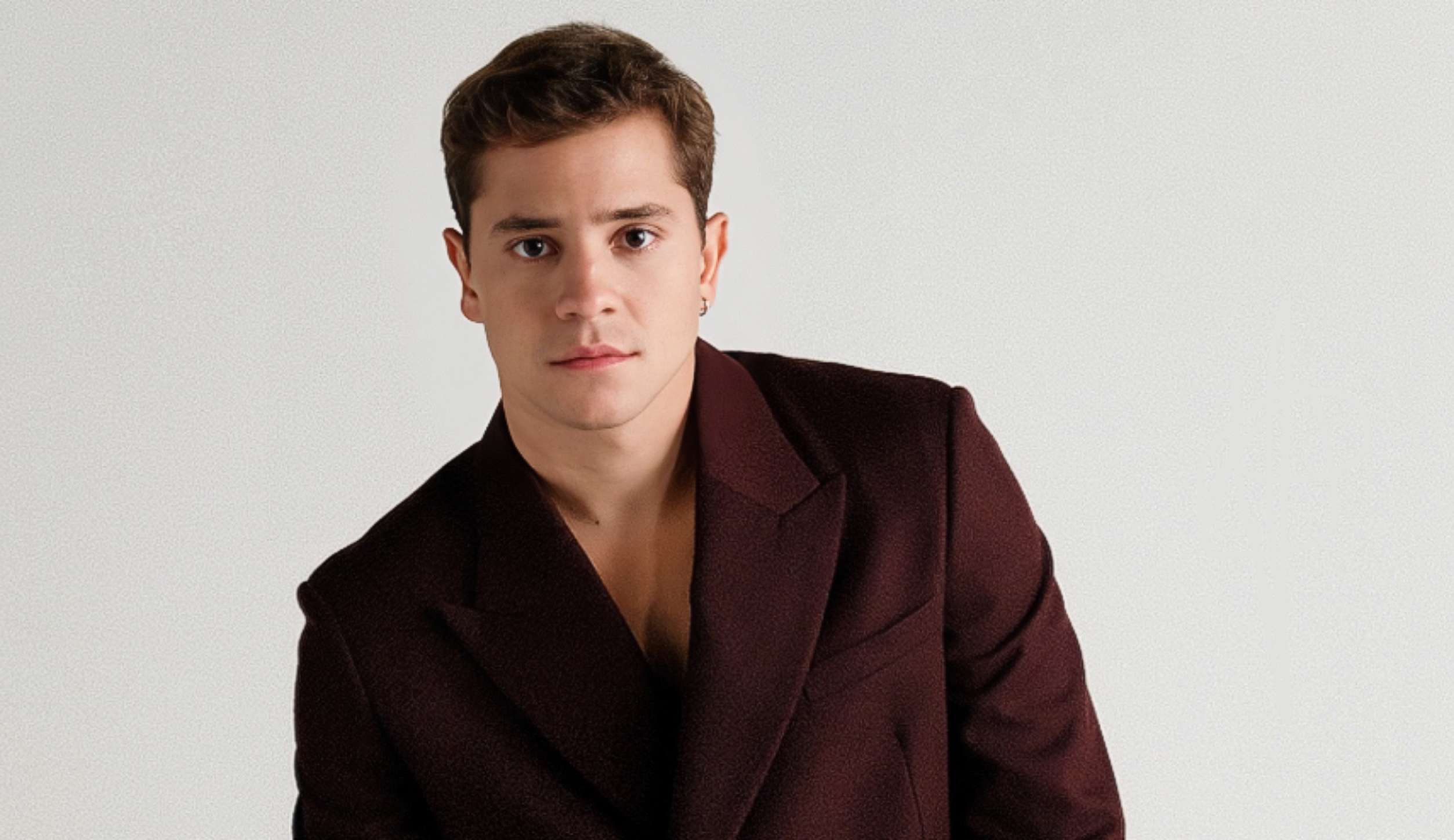 Ao lado de Chris Hemsworth e Gal Gadot, André Lamoglia é presença confirmada em evento da Netflix