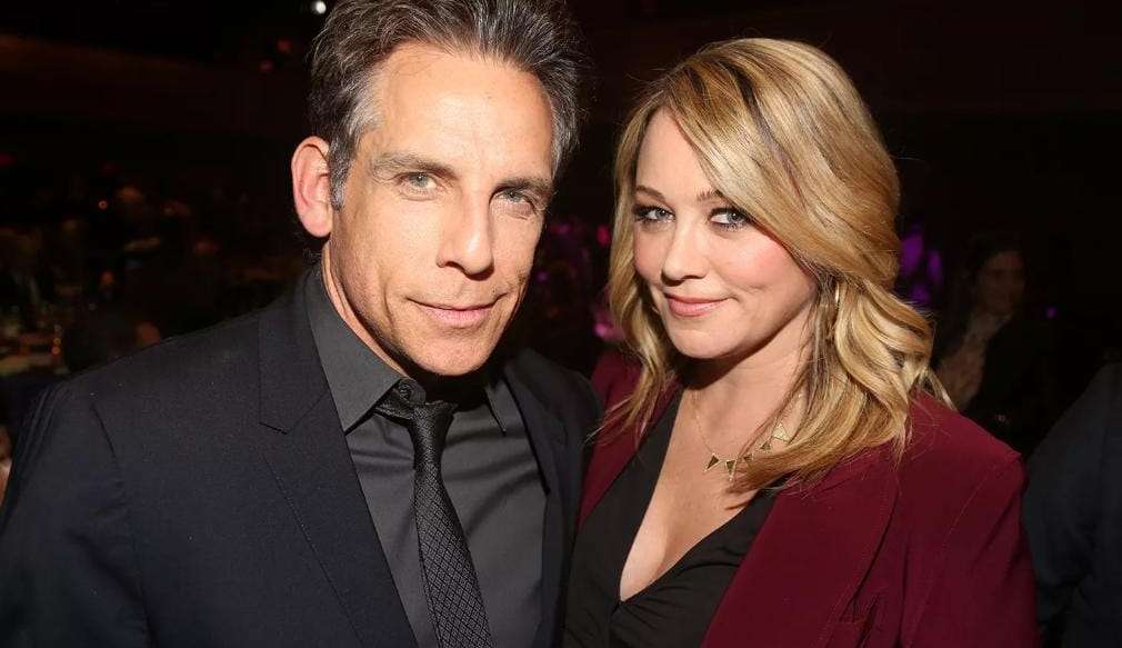 Ben Stiller surpreende com rara aparição pública em família