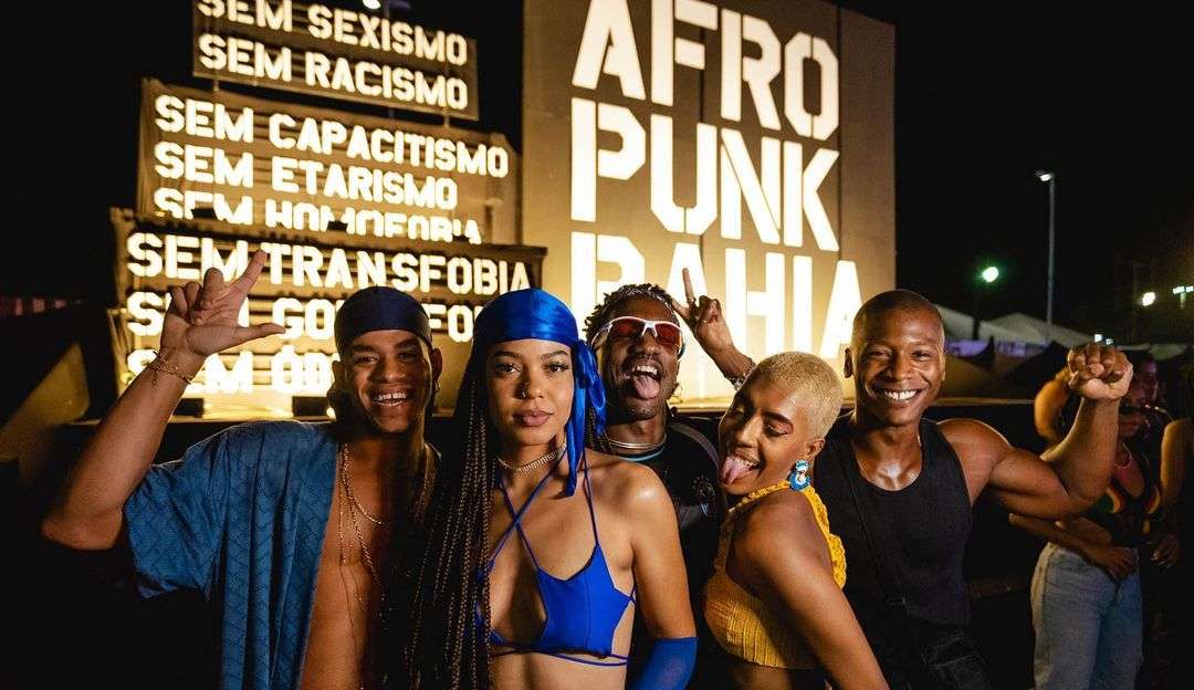 Alcione e Djonga são os primeiros nomes confirmados no festival AFROPUNK Bahia 2023