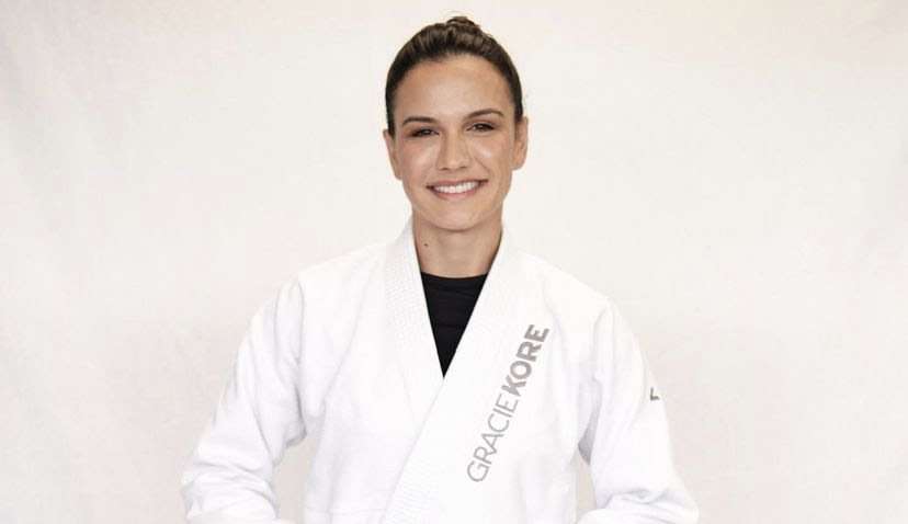 Prima de Kyra Gracie diz que avô não a queria no cargo da Federação de Jiu-Jitsu do RJ