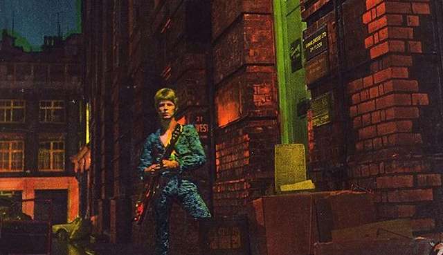 Último show de David Bowie como Ziggy Stardust será lançado em 4K