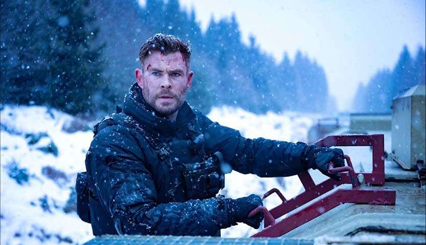 Chris Hemsworth vem ao Brasil divulgar Resgate 2 no Tudum