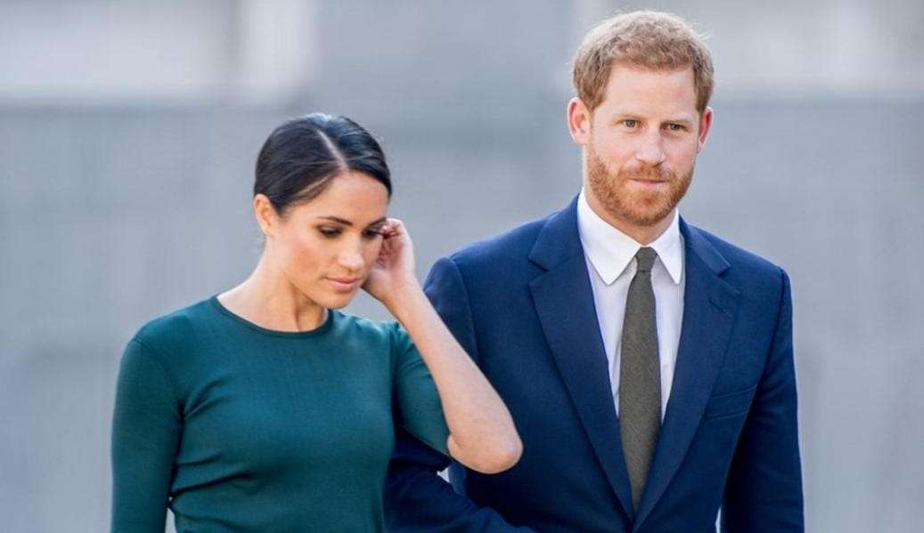 Príncipe Harry e Meghan Markle teriam encerrado parceria com Spotify