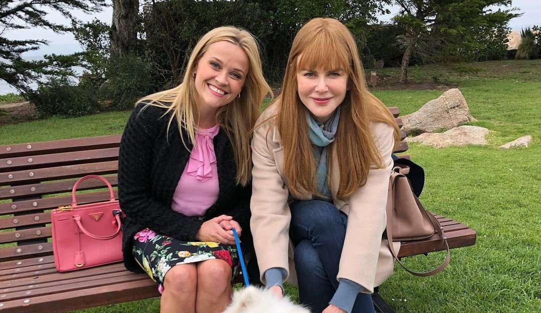 Nicole Kidman estaria dando suporte a Reese Witherspoon após segundo divórcio
