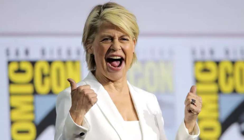 Atriz Linda Hamilton é escalada para 5° temporada de Stranger Things