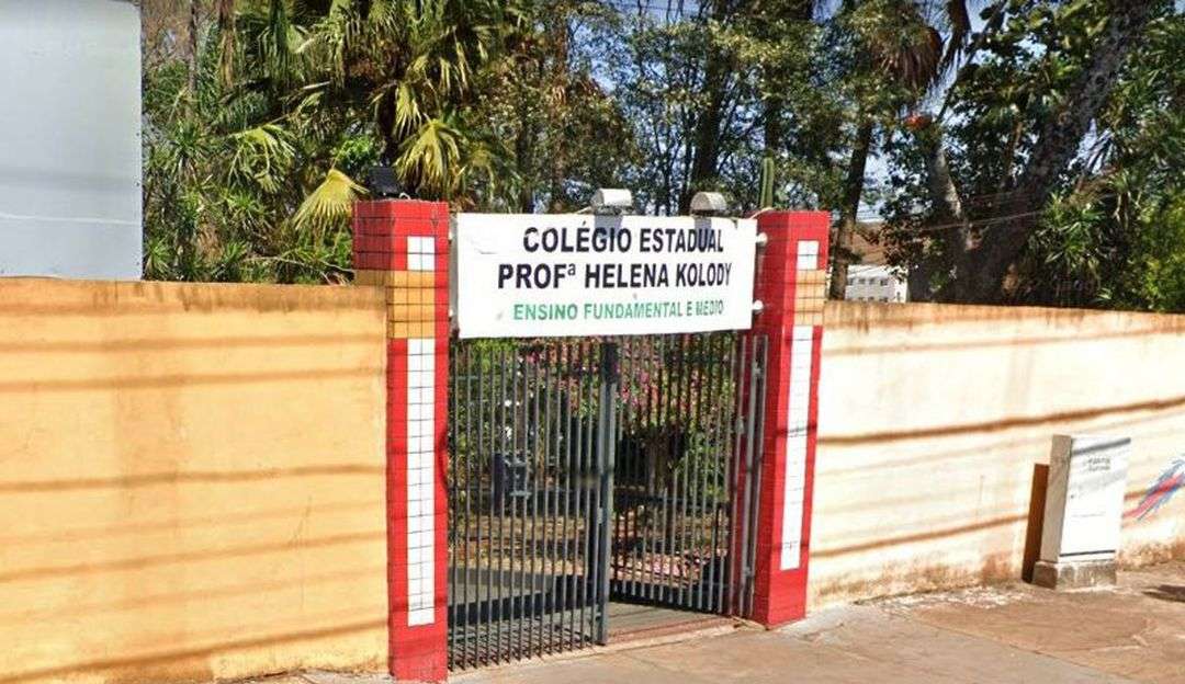 Ex-aluno invade escola e mata estudante a tiros no Paraná