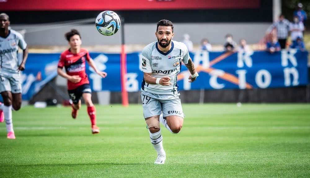 Fluminense está em negociações avançadas para contratar o atacante Clayson, ex-Corinthians