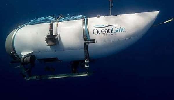 Viagem para ver os destroços do Titanic tem que assinar um termo de “risco de morte”