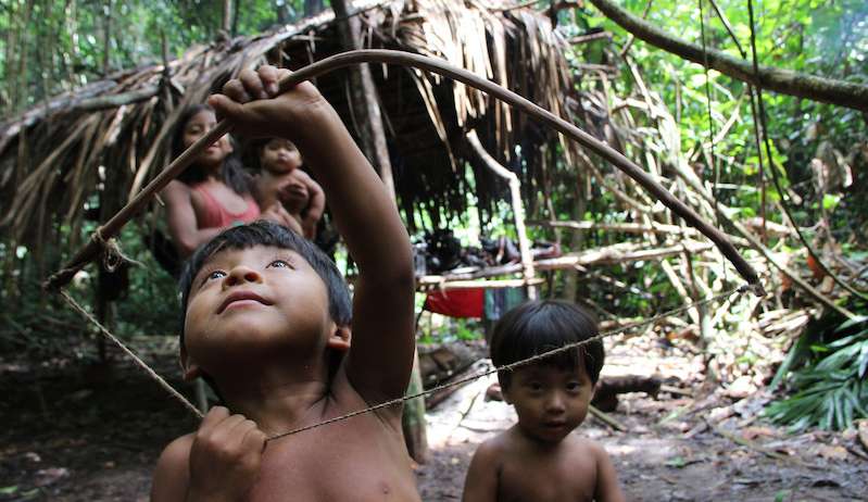 Comunidade indígena awa-guajá enfrenta surto de gripe no Maranhão