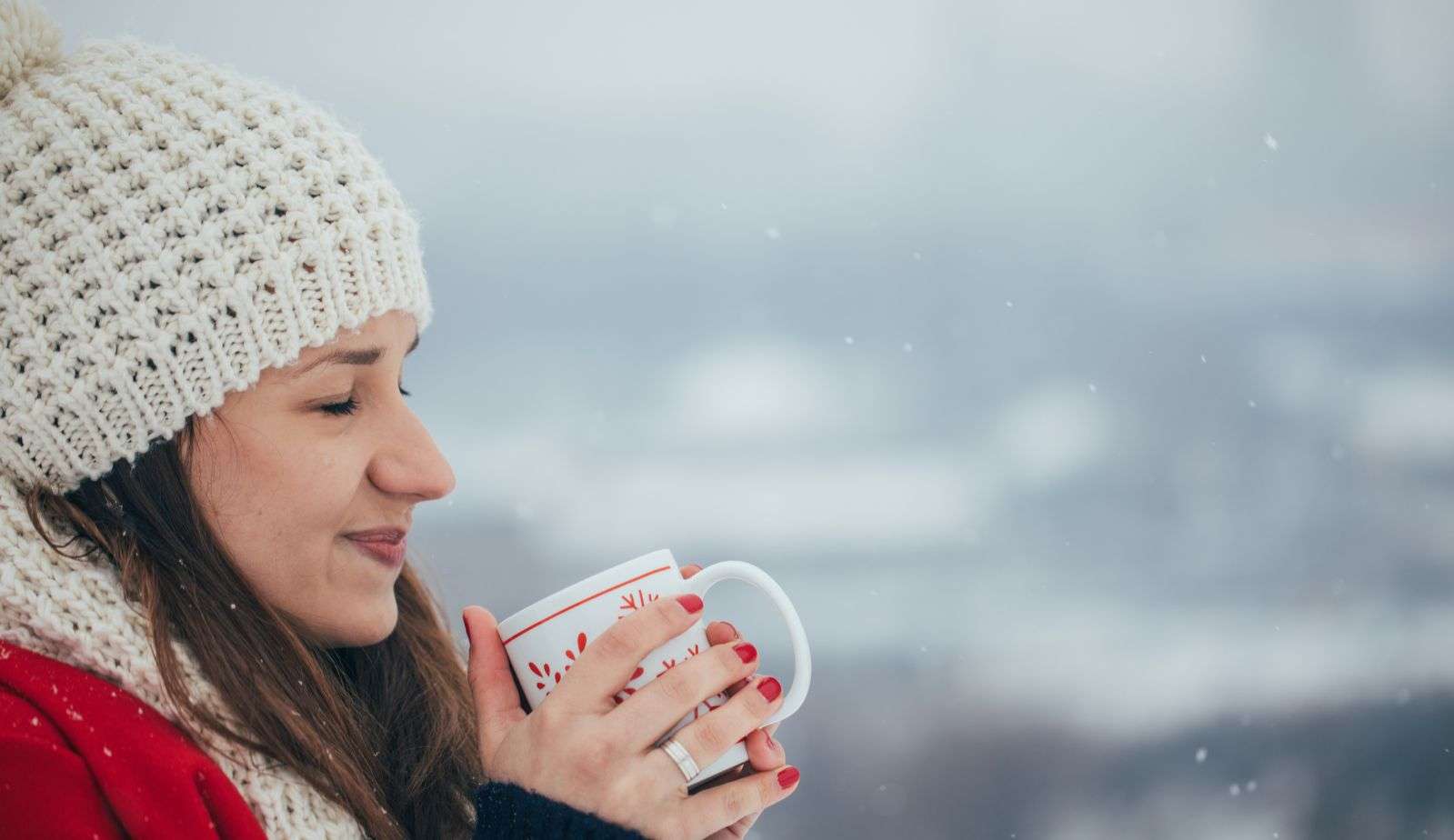 Confira alguns chás que podem ajudar a desentupir o nariz neste inverno