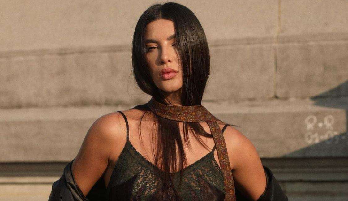 Gabriela Versiani fez tratamentos estéticos na JK Estética Avançada