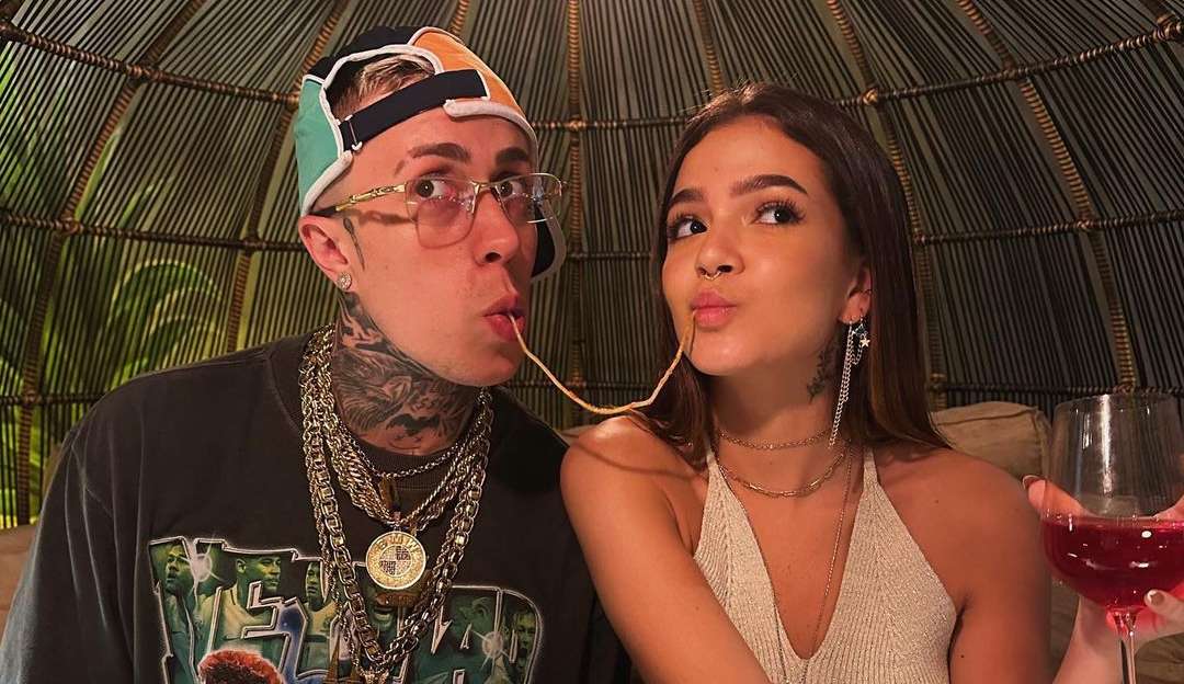 Fãs especulam possível reconciliação de Mel Maia e MC Daniel