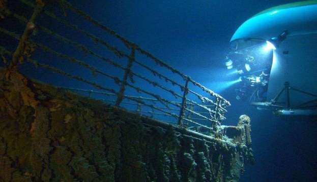Titanic: entenda porque águas ao seu redor são traiçoeiras