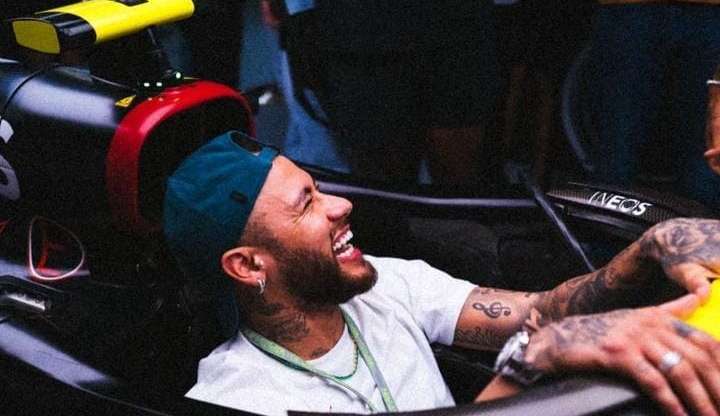 FIA cobra F1 por aparição de Neymar na pista do GP da Espanha