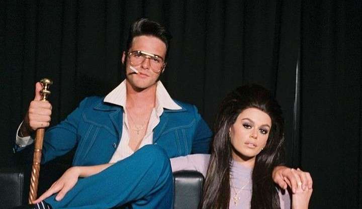 Jacob Elordi e Cailee Spaeny vivem Elvis e Priscilla Presley em filme de Sofia Coppola