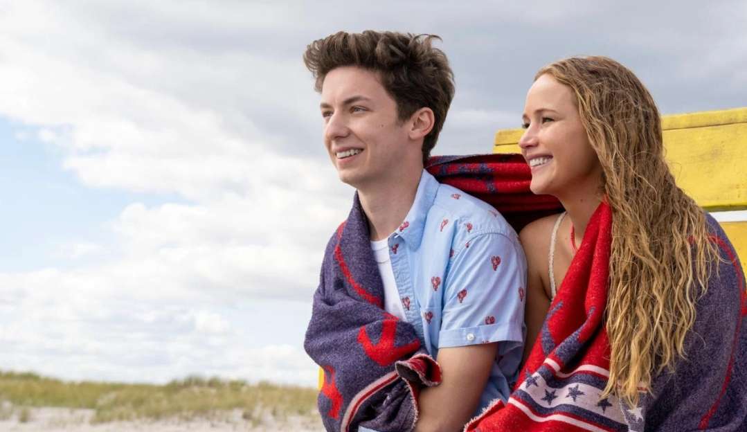 ‘Que Horas Eu Te Pego?’: comédia adulta com Jennifer Lawrence chega aos cinemas brasileiros