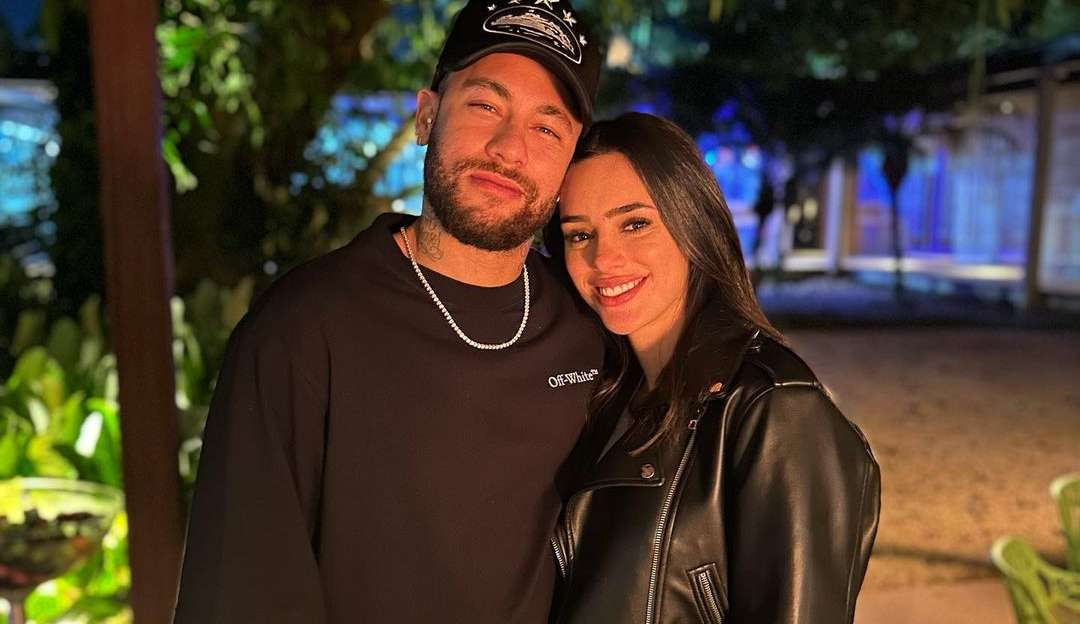 Neymar recebe críticas de internautas após pedido de desculpas à Bruna Biancardi